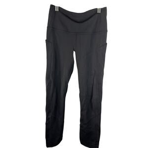 Lululemon Leggings Yoga Pants Women’s Size 2 Black RN106259 CA35801